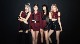 블랙핑크, 레이디가가 새 앨범 참여 서로 팬 되면서 작업 진행하게 돼