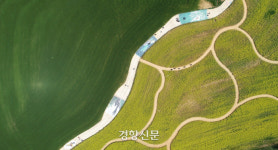 4월26일 봄 날씨에…느슨해진 거리두기[경향이 찍은 오늘]