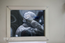다시 분주해진 의료진들[경향포토]