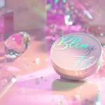 자빈프린세스블링블링페이스파우더21호