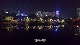 “축구장 면적 규모 하천 정원 만든다”···온의교~호반교 사이 8000㎡[춘천시]