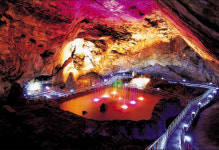 태백 용연동굴 재개관···개인만 허용, 단체관람은 제한