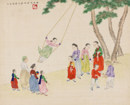 독일에서 코로나 19 뚫고 돌아온 기산 김준근의 K-컬처 풍속도