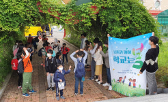 144일 만에 아이들 웃음소리…전교생 42명, 산골학교의 봄