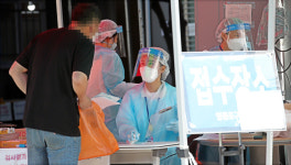 [속보]코로나19 신규 확진자 35명, 나흘 만에 다시 증가