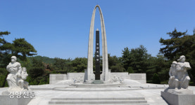 숭고한 희생정신 잊지 않겠습니다 6일 순직 소방관 위패 봉안식 거행