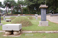 미남자 헌종과의 사랑 야사로 유명한 경빈 김씨 무덤의 원자리 71년만에 찾았다
