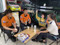“소방공무원 마음건강 지켜드려요”