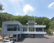 충북 보은군, 속리산에 산림휴양시설 관리센터 준공[보은군]