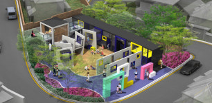 시소와 그네가 있어야만 놀이터?···종로의 ‘놀이터 혁신’