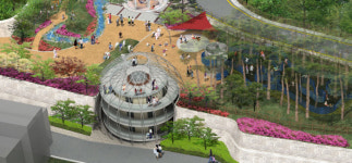 시소와 그네가 있어야만 놀이터?···종로의 ‘놀이터 혁신’