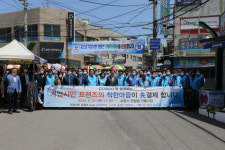 지역경제 살리고 취약계층과 나누고···포스코, ‘착한 선결제’ 행사 펼쳐