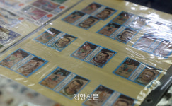 서울 지하세계 탐험(1) - 아날로그 듬뿍, 회현지하도상가[정동길 옆 사진관]