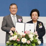 이수영 회장 세 번째 기부 약속 “카이스트서 노벨상을”…“뜻 이뤄드릴 것”