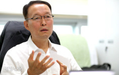 백운규 전 산업부 장관 “감사원장, 월성 1호기 폐쇄 ‘편향’ 감사” 작심 비판