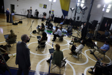 대규모 전당대회 취소한 트럼프…대선후보 지명식 내달 24일 샬럿서 진행키로