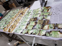 ‘코로나 불안’ 세탁기에 2300만원 지폐 넣고 돌려···상반기 훼손 화폐 2조7천억
