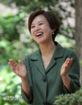 박미선, ‘주책맞은 아줌마’ 이상이길 원했고 도전했고 성공했다[커버스토리]