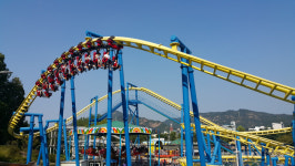 서울 어린이대공원 놀이동산 문닫아···사용료 체납에 계좌 가압류