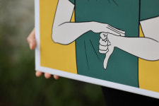 우리가 무심코 비튼 ‘수어’…농인에겐 또다른 차별