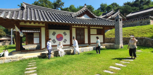 “독립운동가 정순만 선생, 덜 알려졌지만 우리 마을의 자랑”