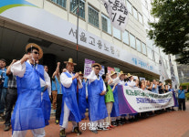 “우리가 사용자인지 불분명”···카카오, 대리노조 교섭요구 거부