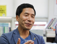 길었던 법외노조 7년…그리웠던 너희들 곁으로, 선생님이 달려갈게