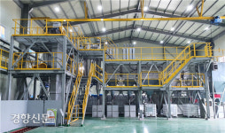 대경 에스코, 아시아 최대 규모 바이오 원유 생산공장 준공