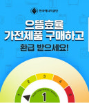 [단독] 으뜸효율 가전환급, 실제론 ‘저효율 사업’