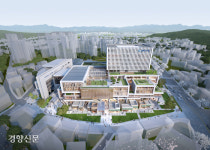 40년된 동작구청이 장승배기 종합행정타운으로…본격 철거작업 시작[서울25]