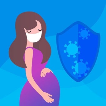 백일해주사까지? 코로나19 유행 속 헷갈리는 ‘임신부 예방접종’