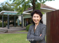 자연과 사람, 예술이 큰 힘 개관 30주년 모란미술관 이연수 관장