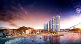 ㈜유림E&C의 새로운 작품, ‘송도 YULIM(유림) 스카이오션 더 퍼스트’ 오픈 예정