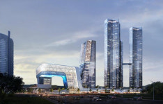 대전역이 2개의 날개를 달았다...혁신도시+복합개발