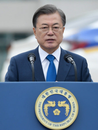 윤석열, 경찰의 역할·보호 강화 다짐…국민 생명·안전 지키는 데 중점