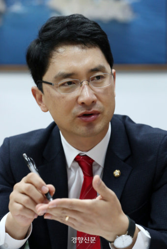 김병욱 국민의힘 의원 “70년대생 정치인으로 민주당 86세대 정치인 넘어서야”