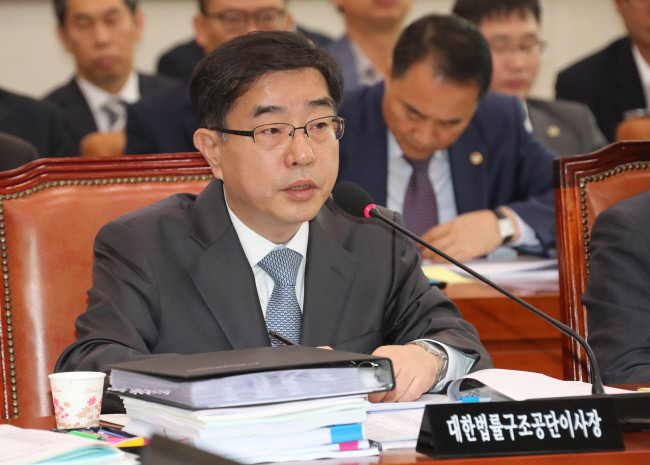 한국의 공수처, 이재승 변호사를 차장 후보자로 내정하여 업무 진행될 전망