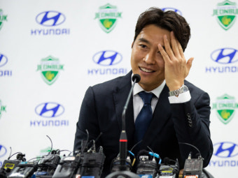 프로 데뷔 23년, 축구선수 직함 내려놓는 이동국 “지금 여기, 바로 이 순간…내가 꿈꾼 해피엔딩”