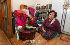 새집 입주 꿈이 내 집서 쫓겨난 악몽이 되어버린 약수동 재건축[포토다큐]