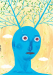 [생각그림]꿈나무