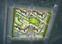 ‘용인 고림지구 3차 양우내안애 더센트럴’ 모델하우스 개관, 사전예약제 운영