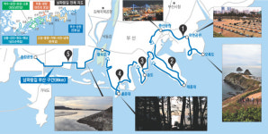 몰운대의 풍경과 온몸으로 관계 맺기…‘걷는 사람’이기에 가능했네