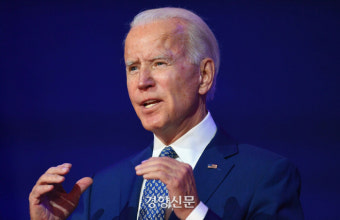 바이든, 종전선언 결의안 지지할까