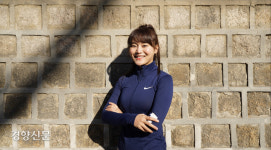 나를 있는 그대로 사랑하게 만드는 달리기의 힘 러닝전도사 안정은[핀터뷰]