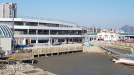 새 단장 소래포구, 코로나로 손님 줄까 ‘걱정 반 기대 반’