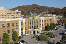 충북도청 소속 공무원 코로나19 확진…청사 일부 폐쇄