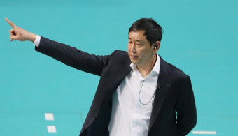 4연패에 빠진 현대캐피탈 최태웅 감독 “젊은 선수들, 더 사납게 으르렁거려라”