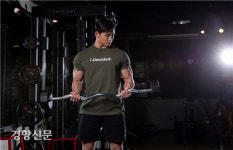 트랜디 짐웨어 유피라운지, 중국 온라인 마케팅 시동