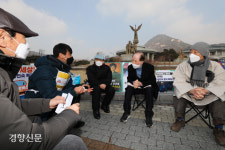 12월28일 ‘점점 더 나빠짐’ [경향이 찍은 오늘]