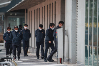 ‘수감자 사망’ 동부구치소, 마스크도 제대로 안 줬다